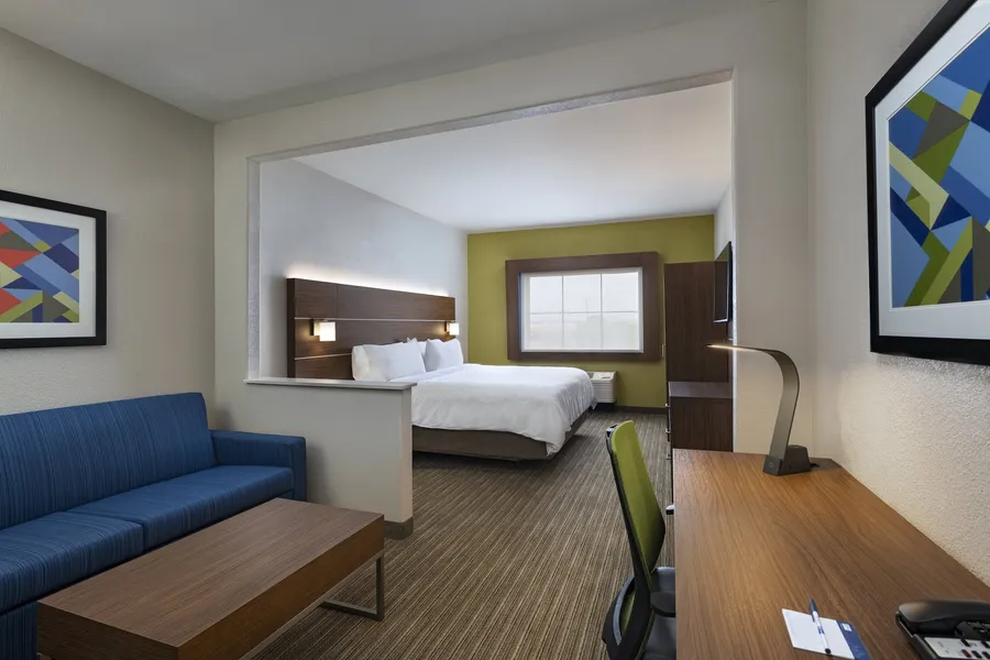 Holiday Inn Express Hotel & Suites Cedar Park by IHG hotel detail image 6