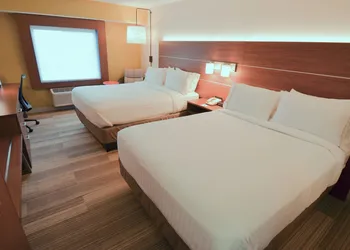 Holiday Inn Express Pittsburgh-Bridgeville by IHG hotel thumbnail 5
