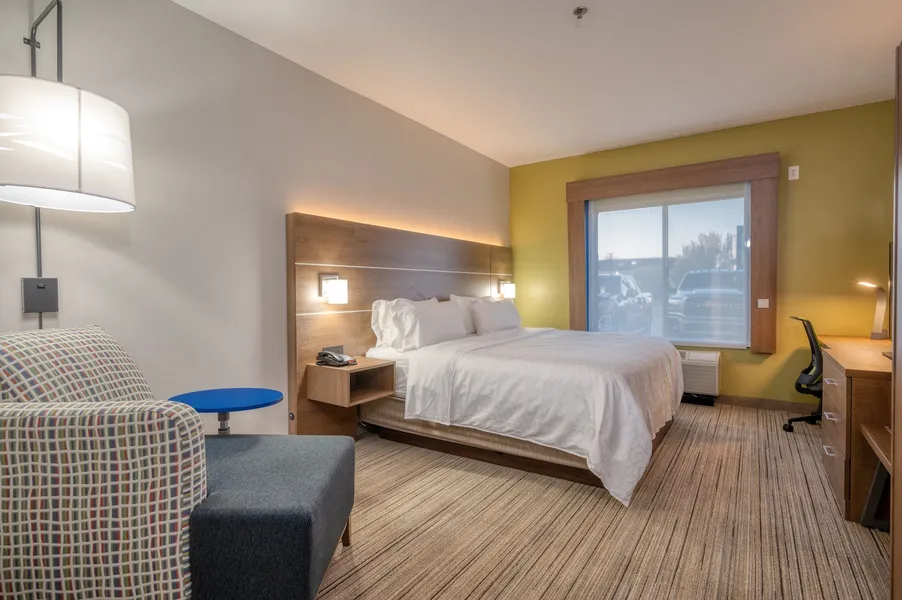 Holiday Inn Express Hotel & Suites Greenville by IHG hotel detail image 2