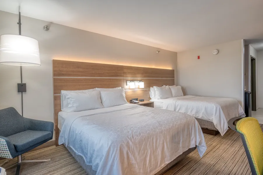 Holiday Inn Express Hotel & Suites Greenville by IHG hotel detail image 6