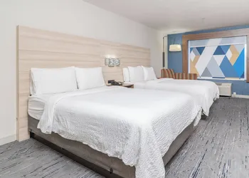 Holiday Inn Express Hotel & Suites San Diego Otay Mesa by IHG hotel thumbnail 4