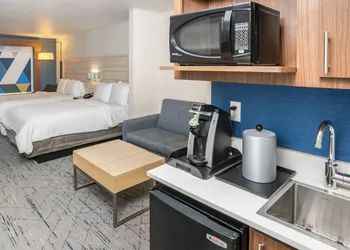 Holiday Inn Express Hotel & Suites San Diego Otay Mesa by IHG hotel thumbnail 6