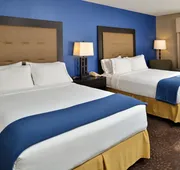 Holiday Inn Express Hotel & Suites Charlotte by IHG hotel detail image 3