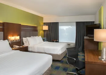 Holiday Inn Express Suites Clifton Park by IHG hotel thumbnail 4
