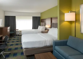 Holiday Inn Express Suites Clifton Park by IHG hotel thumbnail 5