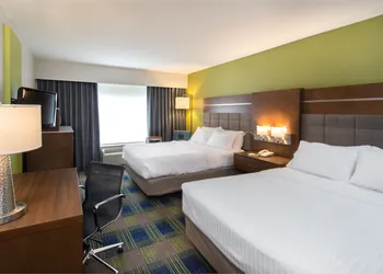 Holiday Inn Express Suites Clifton Park by IHG hotel thumbnail 6