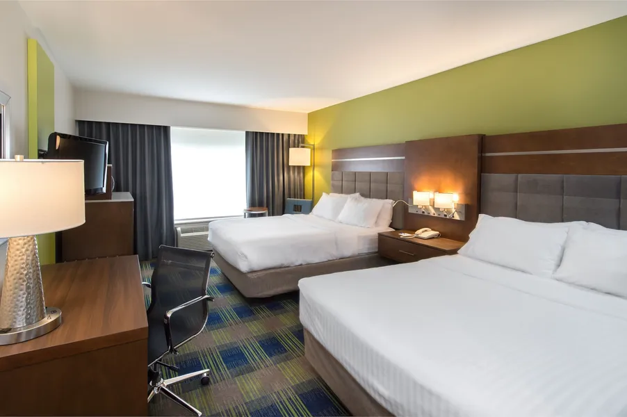 Holiday Inn Express Suites Clifton Park by IHG hotel detail image 6