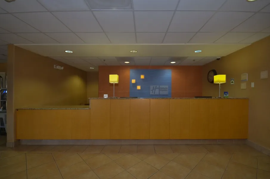 Holiday Inn Express Las Vegas-Nellis by IHG hotel detail image 2