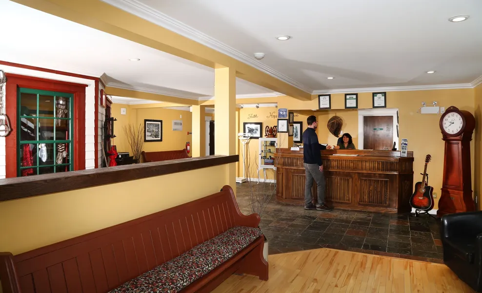 Grenfell Heritage Hotel & Suites hotel detail image 2