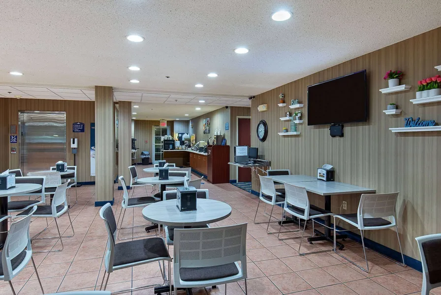 Microtel Inn by Wyndham Dry Ridge hotel detail image 2