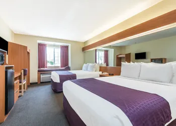Microtel Inn & Suites by Wyndham Auburn hotel thumbnail 5