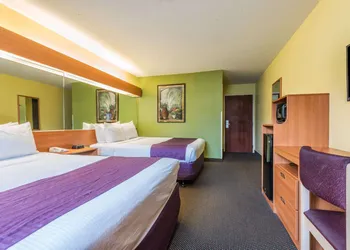 Microtel Inn & Suites by Wyndham Auburn hotel thumbnail 7