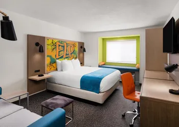 Best Western El Paso Airport Entrada Hotel hotel thumbnail 6