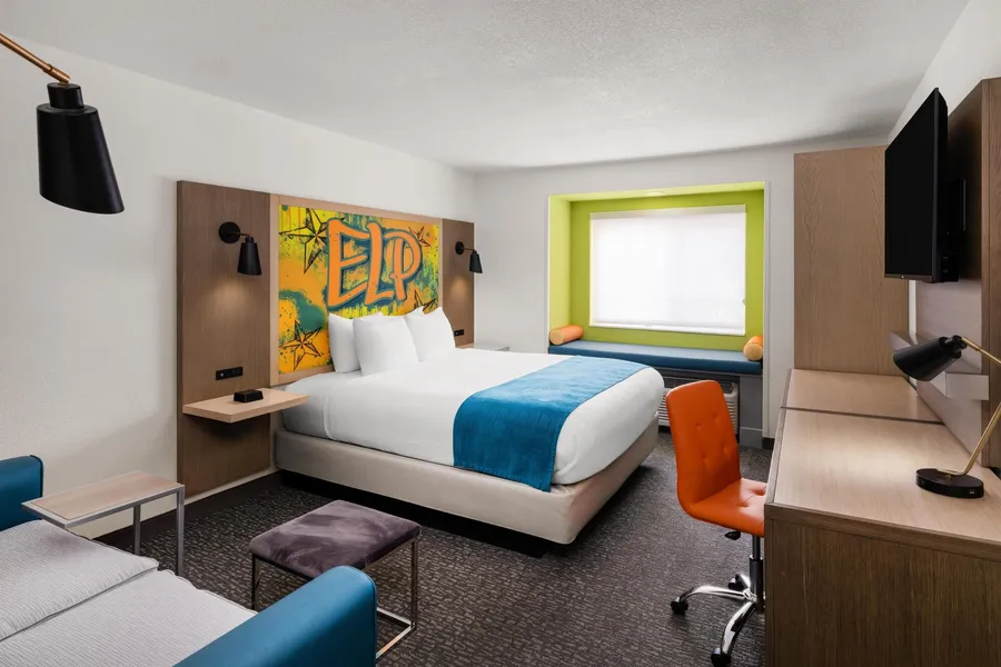 Best Western El Paso Airport Entrada Hotel hotel detail image 6