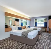 Microtel Inn & Suites by Wyndham Lillington / Campbell Univ hotel detail image 4