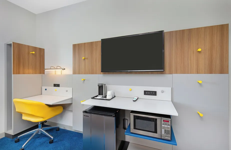 Microtel Inn and Suites by Wyndham Columbus North hotel detail image 6