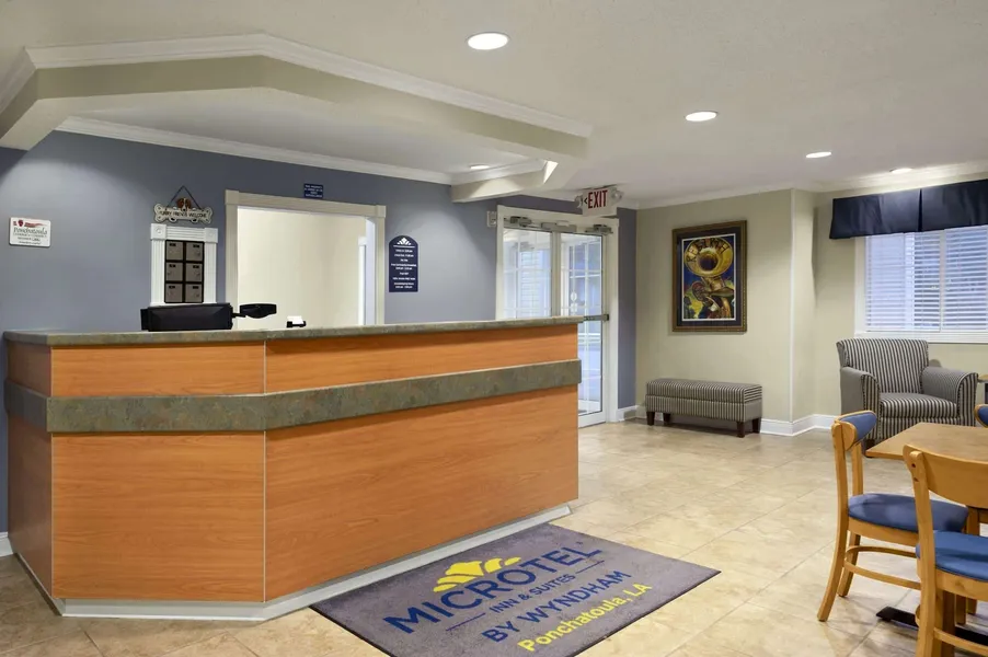 Microtel Inn & Suites by Wyndham Ponchatoula/Hammond hotel detail image 2