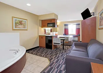 Microtel Inn & Suites by Wyndham Bushnell hotel thumbnail 6