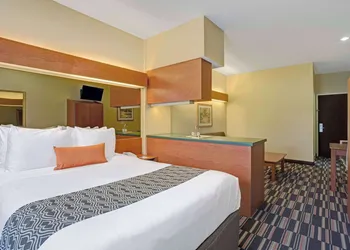 Microtel Inn & Suites by Wyndham Bushnell hotel thumbnail 8