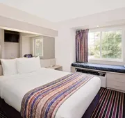 Microtel Inn & Suites by Wyndham Madison East hotel detail image 3