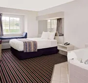Microtel Inn & Suites by Wyndham Madison East hotel detail image 5