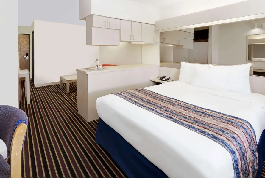 Microtel Inn & Suites by Wyndham Madison East hotel detail image 6