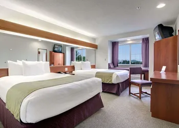 Microtel Inn & Suites by Wyndham Bridgeport hotel thumbnail 3