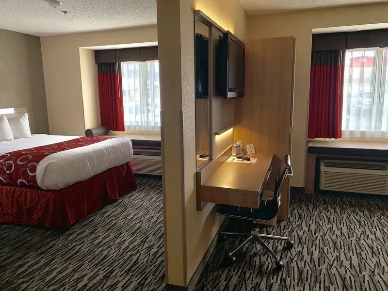 Microtel Inn & Suites by Wyndham Charleston WV hotel detail image 6