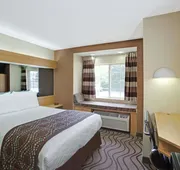 Microtel Inn by Wyndham Charlotte/University Place hotel detail image 3