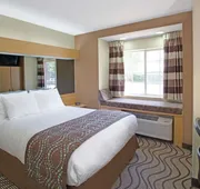 Microtel Inn by Wyndham Charlotte/University Place hotel detail image 4