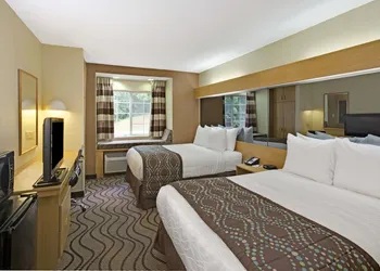Microtel Inn by Wyndham Charlotte/University Place hotel thumbnail 5