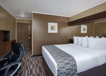 Microtel Inn & Suites by Wyndham Columbia/Fort Jackson N hotel thumbnail 3