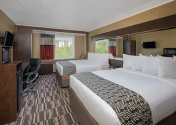 Microtel Inn & Suites by Wyndham Columbia/Fort Jackson N hotel thumbnail 6