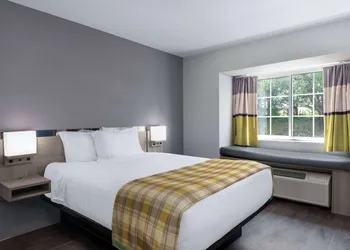 Microtel Inn by Wyndham Duncan/Spartanburg hotel thumbnail 6