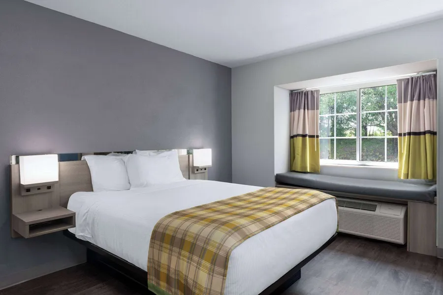 Microtel Inn by Wyndham Duncan/Spartanburg hotel detail image 6