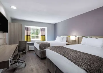 Microtel Inn by Wyndham Duncan/Spartanburg hotel thumbnail 7