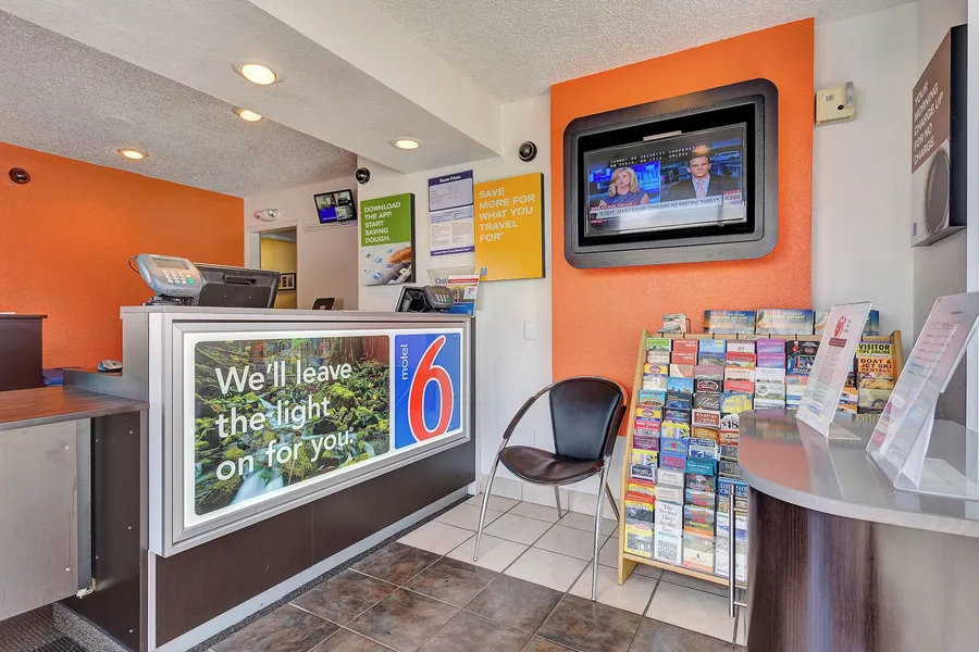 Motel 6 – Santa Rosa, CA - South hotel detail image 2
