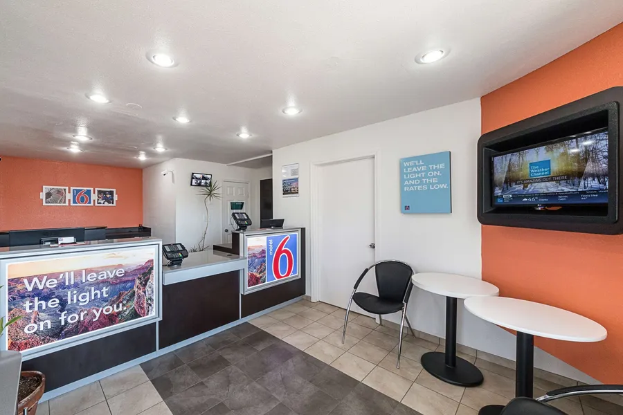 Motel 6 Mcallen, TX hotel detail image 2