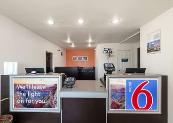 Motel 6 Mcallen, TX hotel thumbnail 3