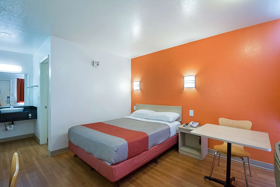 Motel 6 Mcallen, TX hotel detail image 6