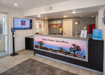 Motel 6 Blythe, CA hotel thumbnail 3