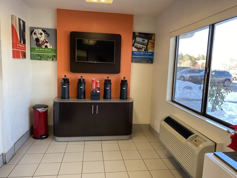 Motel 6 Flagstaff, AZ - West - Woodland Village hotel detail image 2