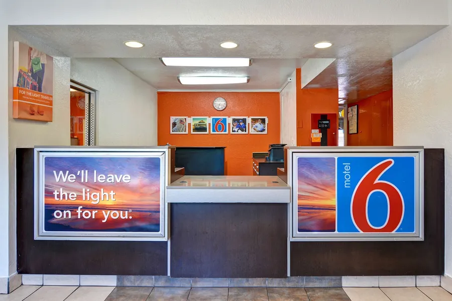Motel 6 Dania Beach hotel detail image 2