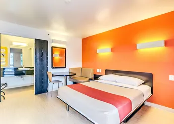 Motel 6 Linthicum Heights, MD - BWI Airport hotel thumbnail 6