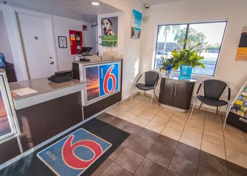 Motel 6 Ft. Pierce, FL, Fort Pierce hotel thumbnail 6