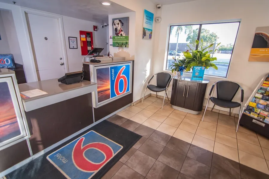 Motel 6 Ft. Pierce, FL, Fort Pierce hotel detail image 6
