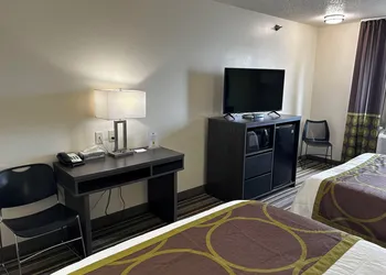 Super 8 by Wyndham Nebraska City hotel thumbnail 4