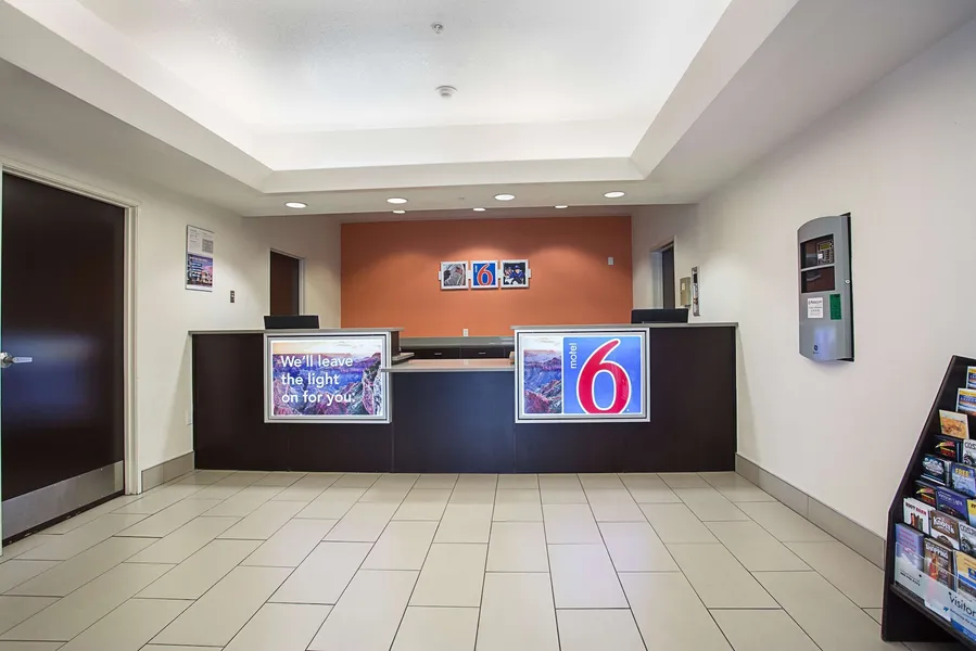 Motel 6 Page, AZ hotel detail image 2