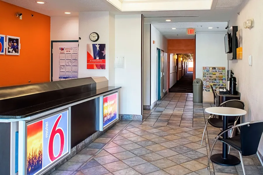 Motel 6 Seymour, IN - North hotel detail image 6