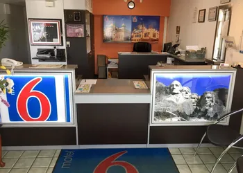 Motel 6 Mitchell I-90, SD hotel thumbnail 4